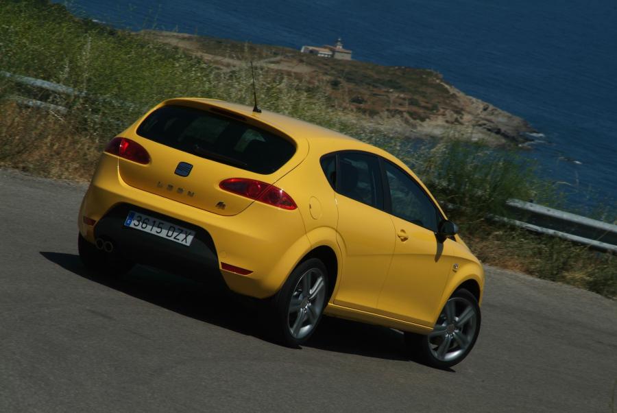  Seat Leon FR 2006 года  (фото 17 из 57)